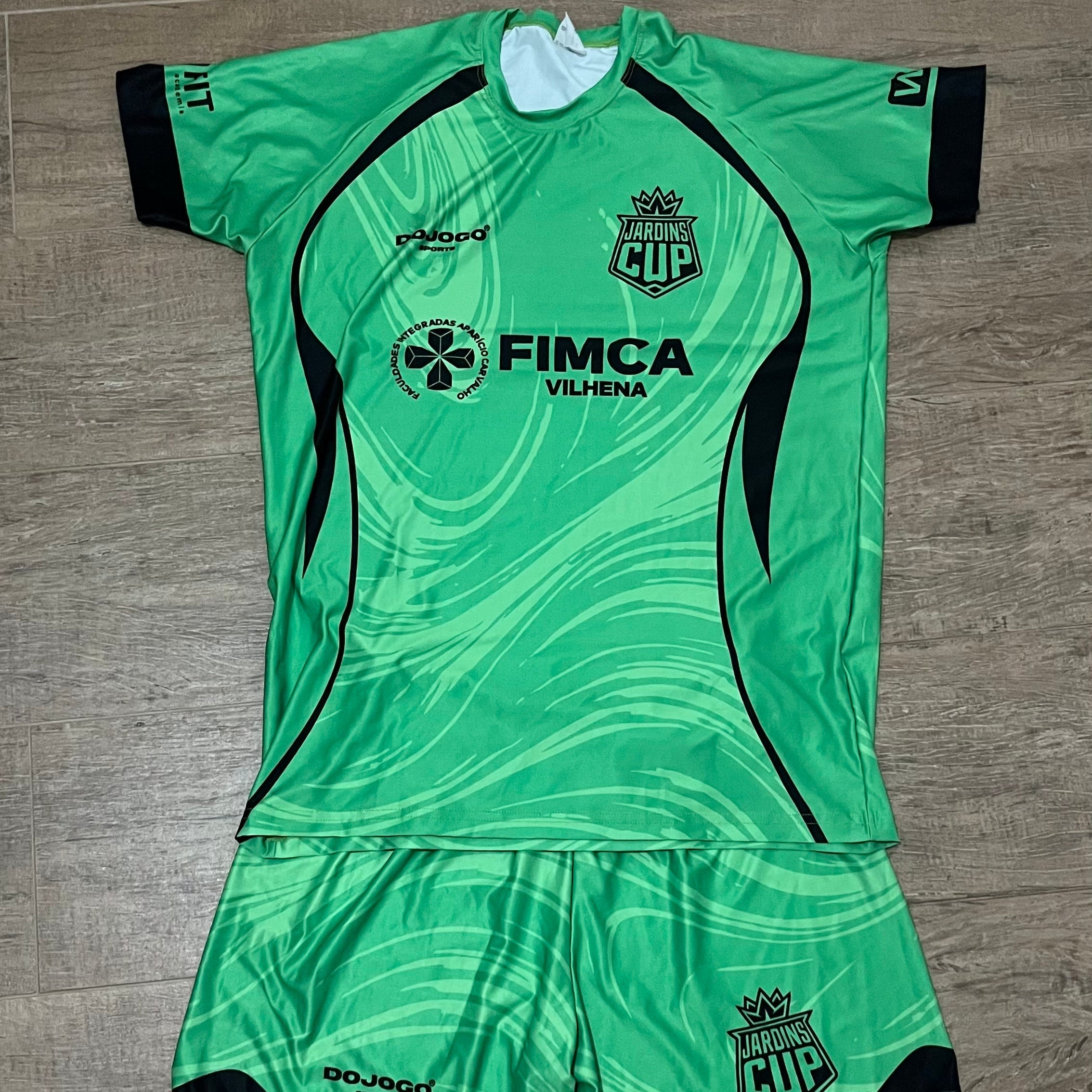 Conjunto Jardins Cup Vilhena