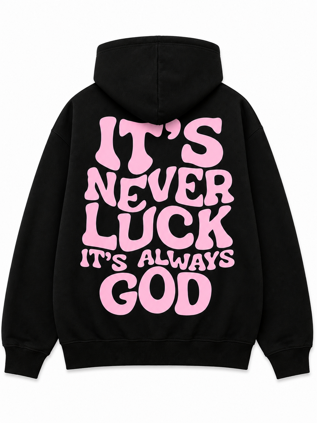 Never Luck - Orion