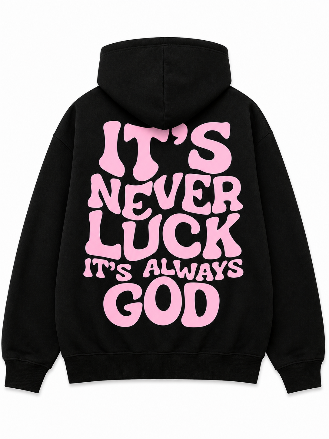 Never Luck - Orion