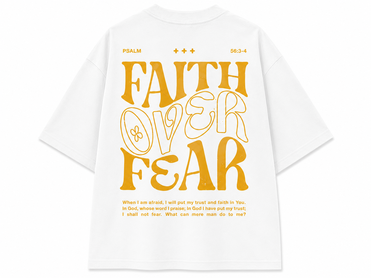 Over Fear - Orion