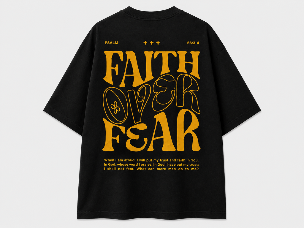 Over Fear - Orion