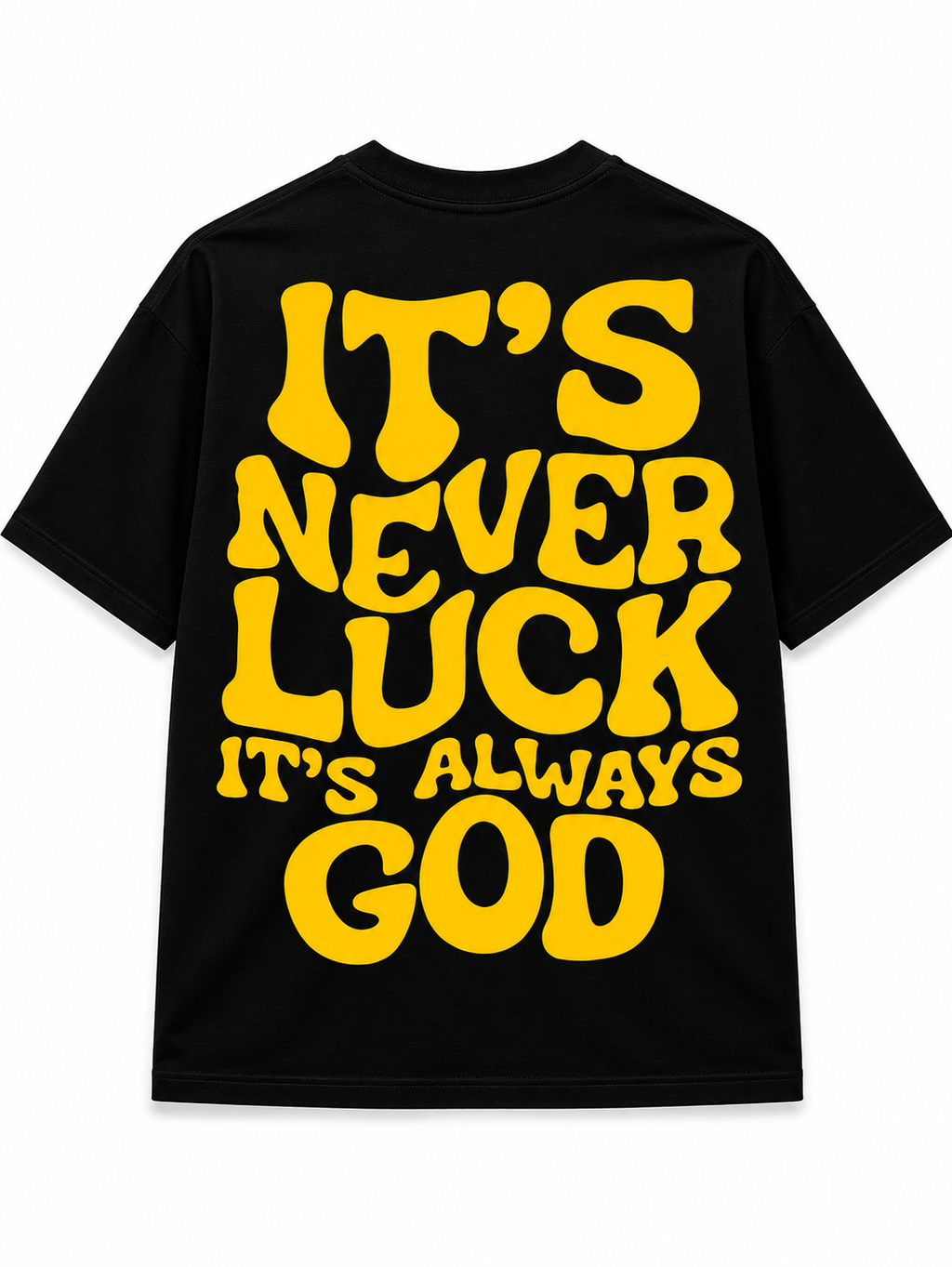 Never Luck - Orion