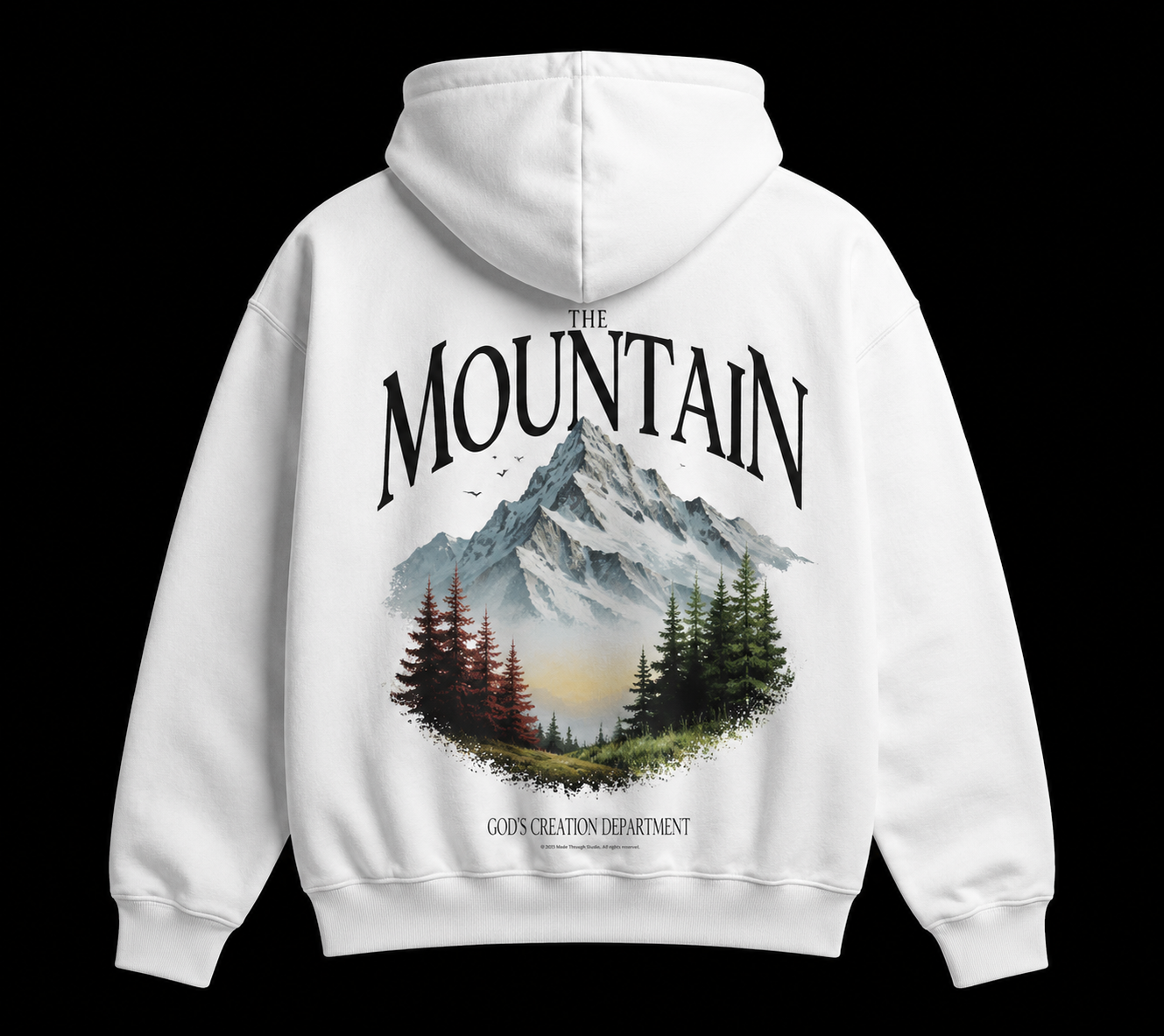 The White Mountain - Orion