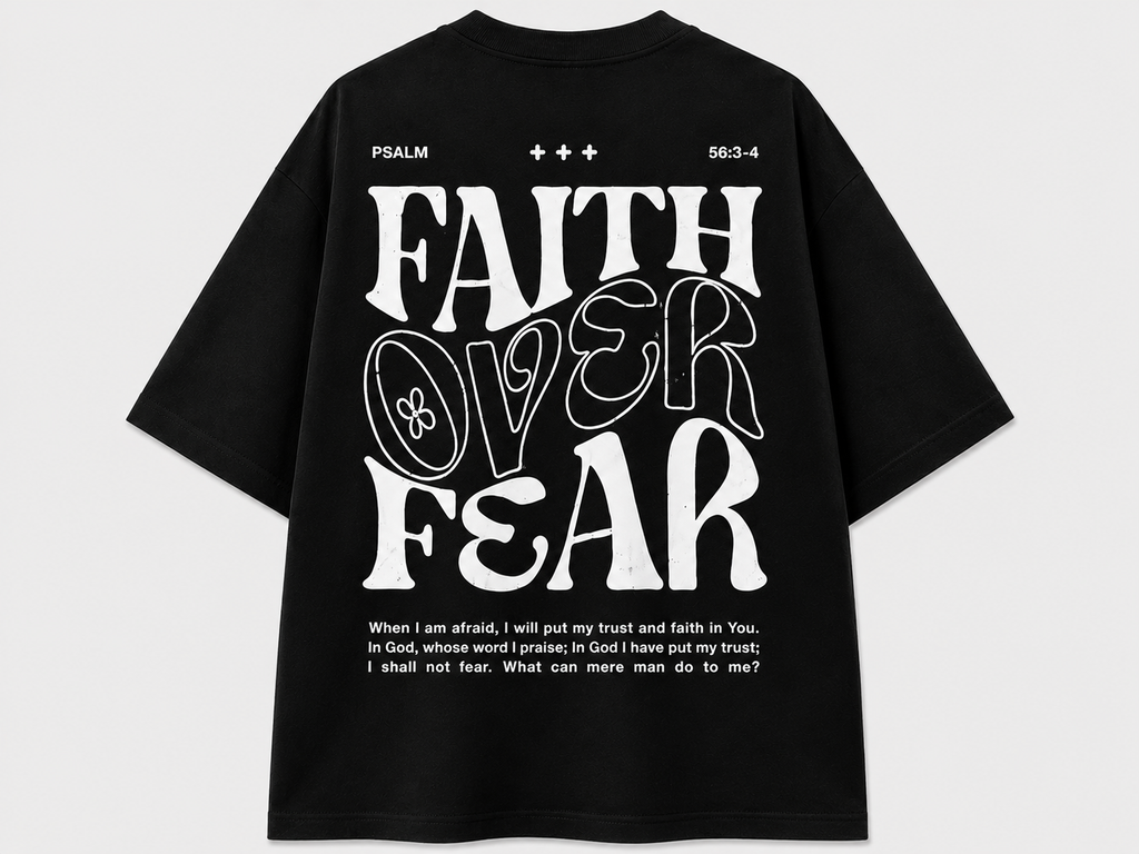 Over Fear - Orion