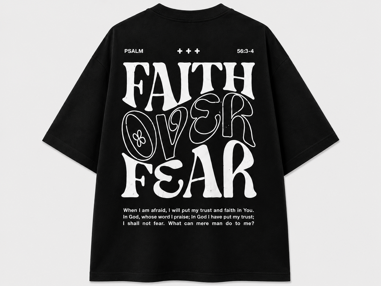 Over Fear - Orion