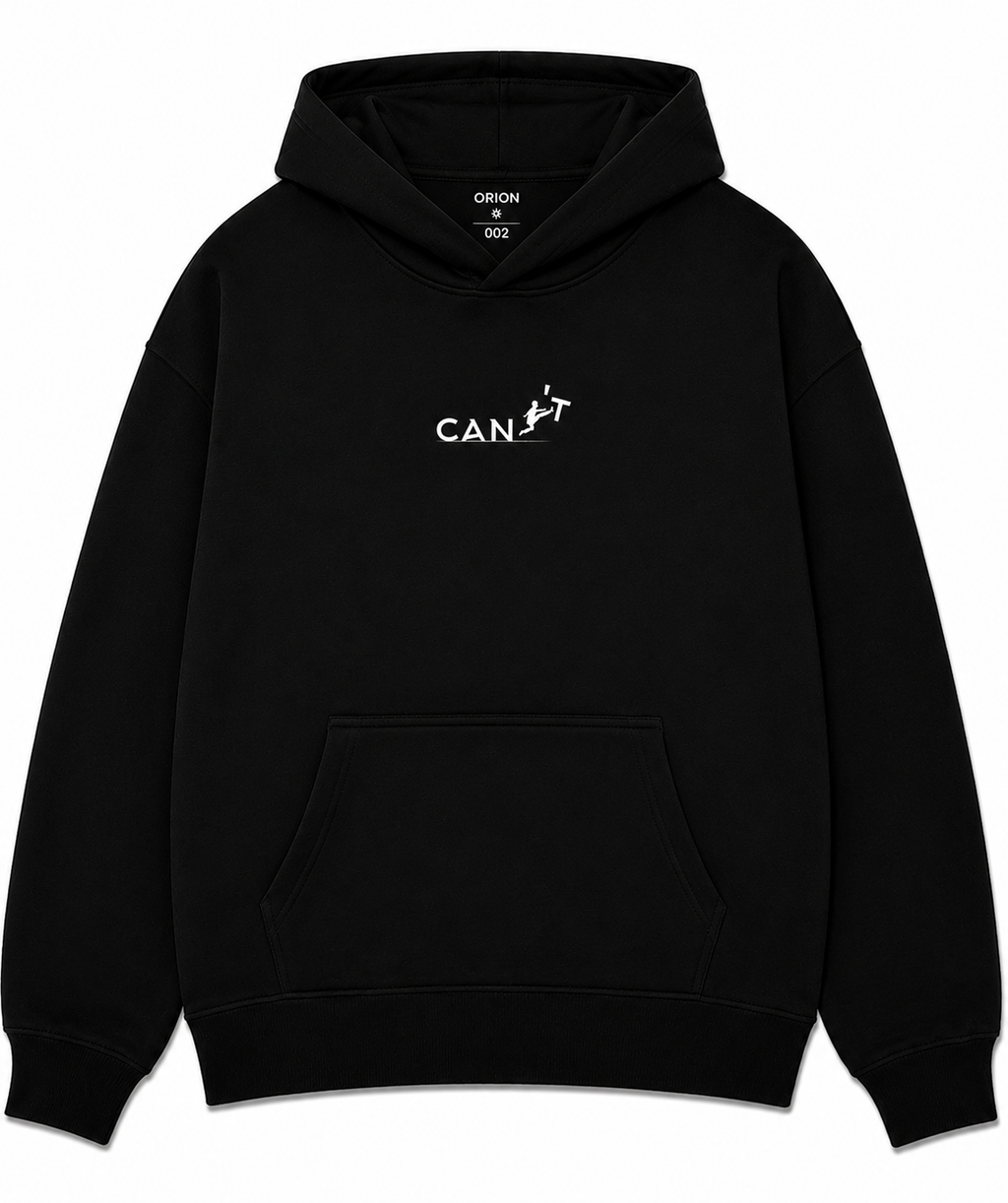 Can´t - White