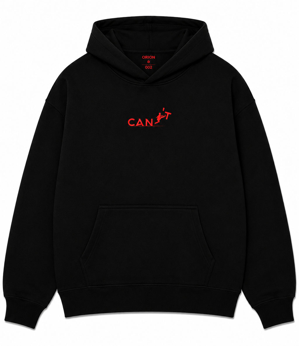 Can´t - Red