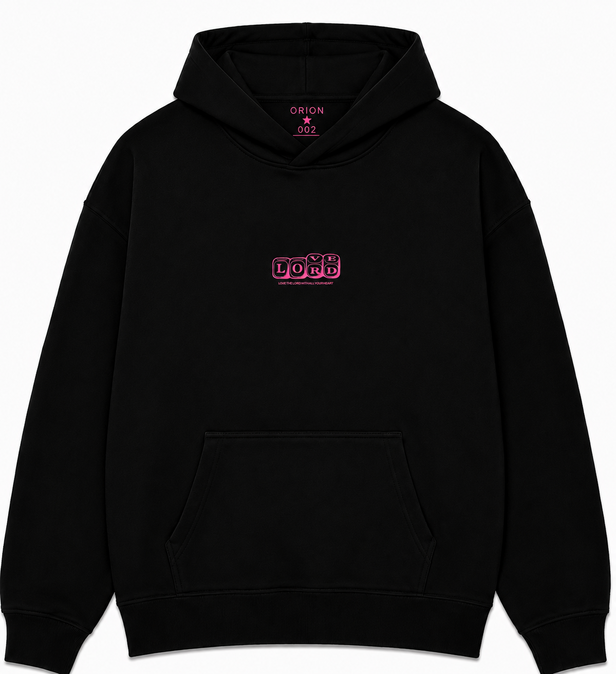 Love Lord - Pink