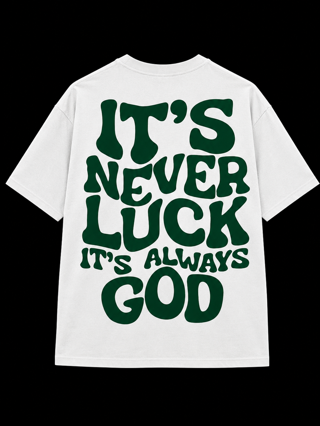 Never Luck - Orion