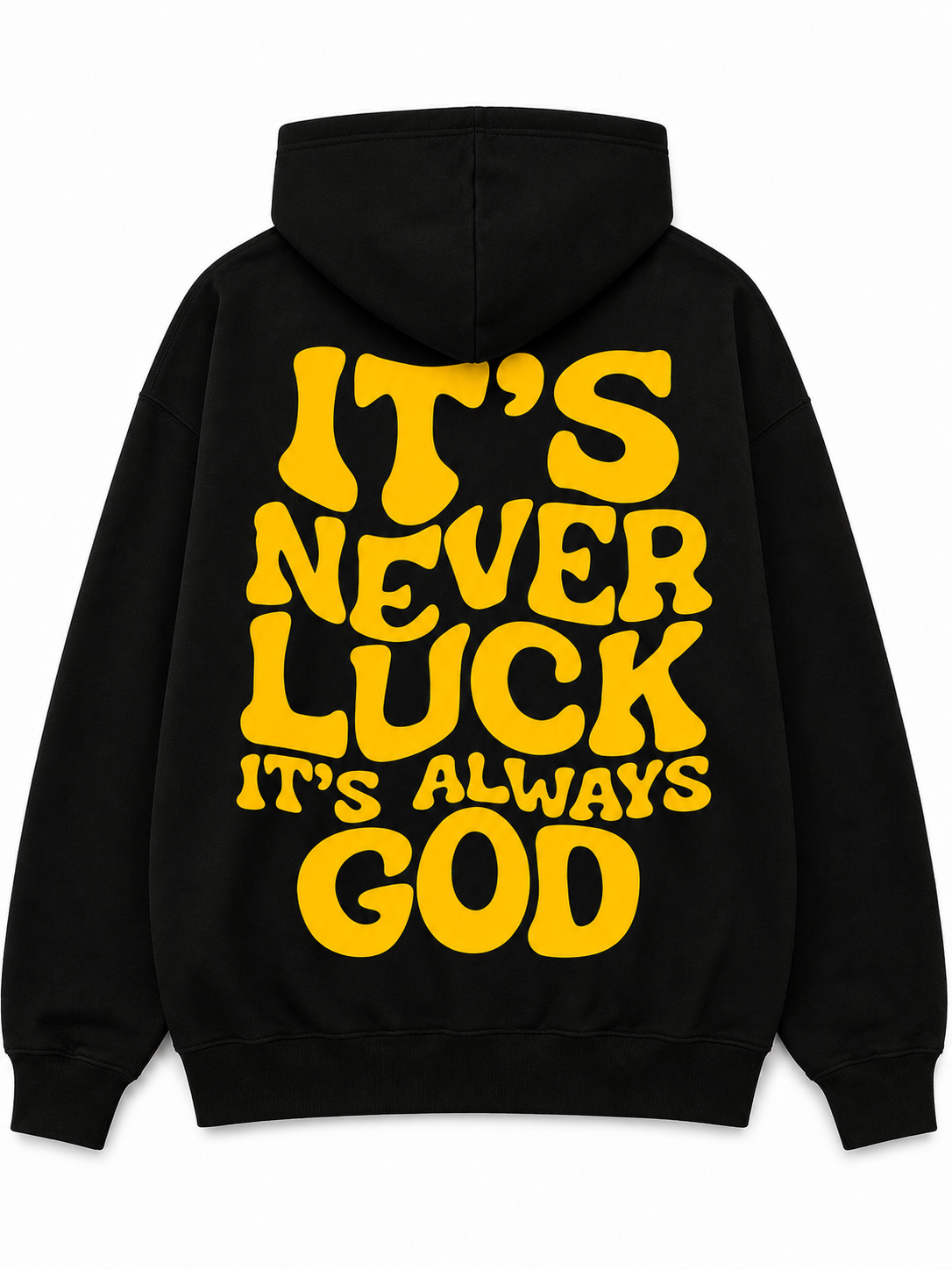 Never Luck - Orion