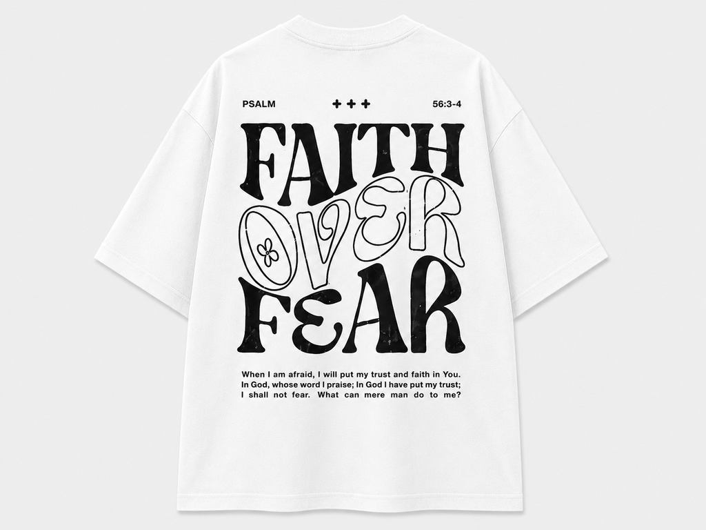 Over Fear - Orion