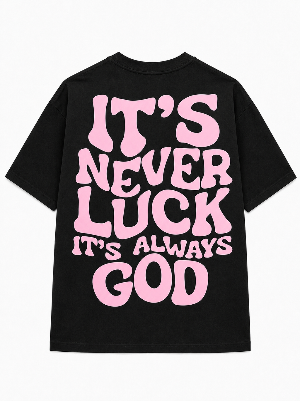 Never Luck - Orion