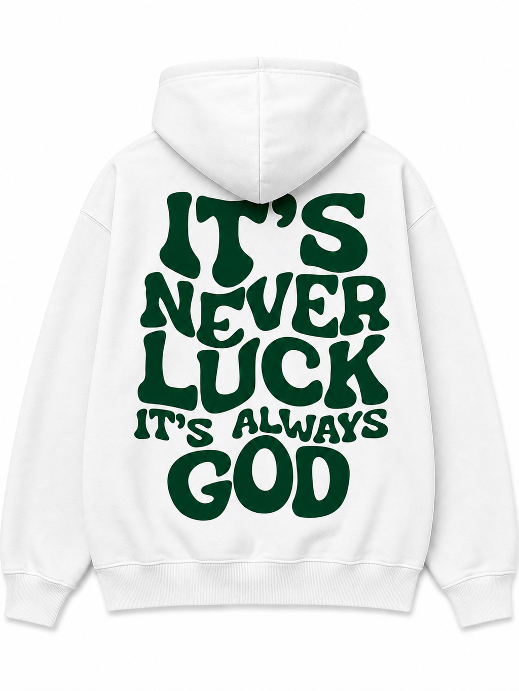 Never Luck - Orion