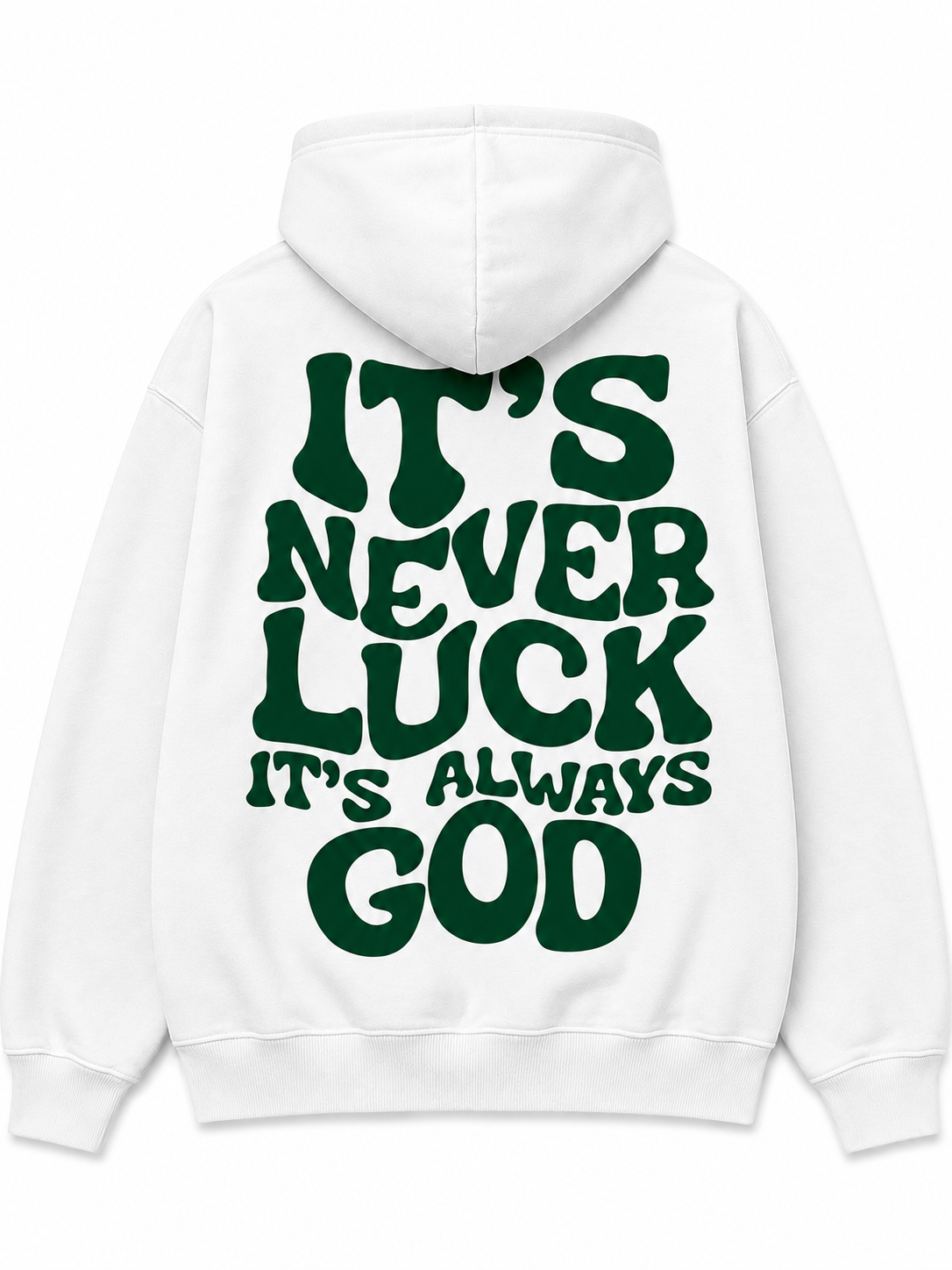 Never Luck - Orion