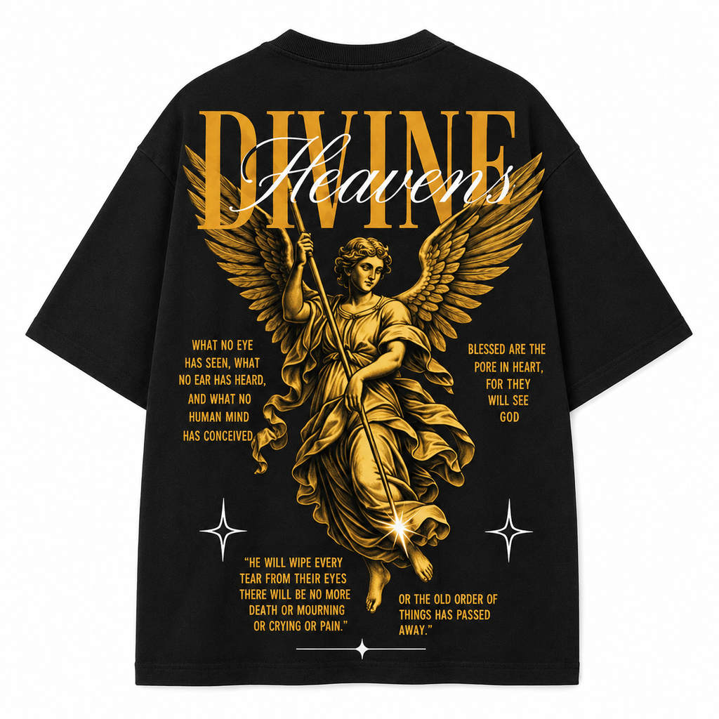 Divine Heaven - Orion